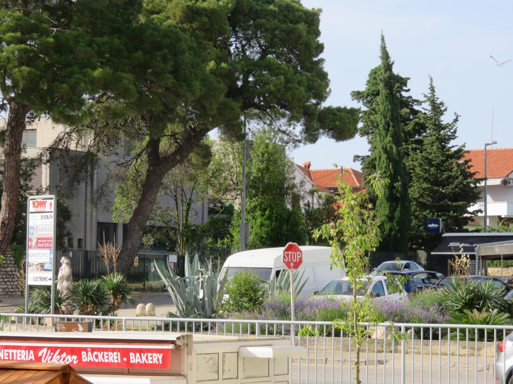 Apartment Angelina Free Public Parking Zadar Exterior foto