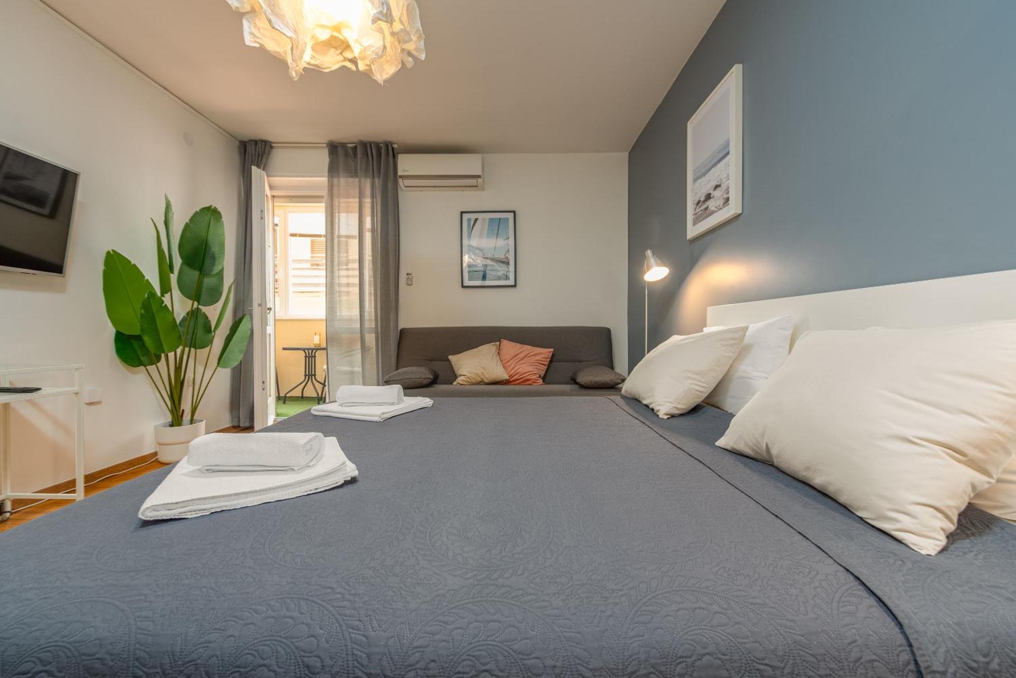 Apartment Angelina Free Public Parking Zadar Exterior foto