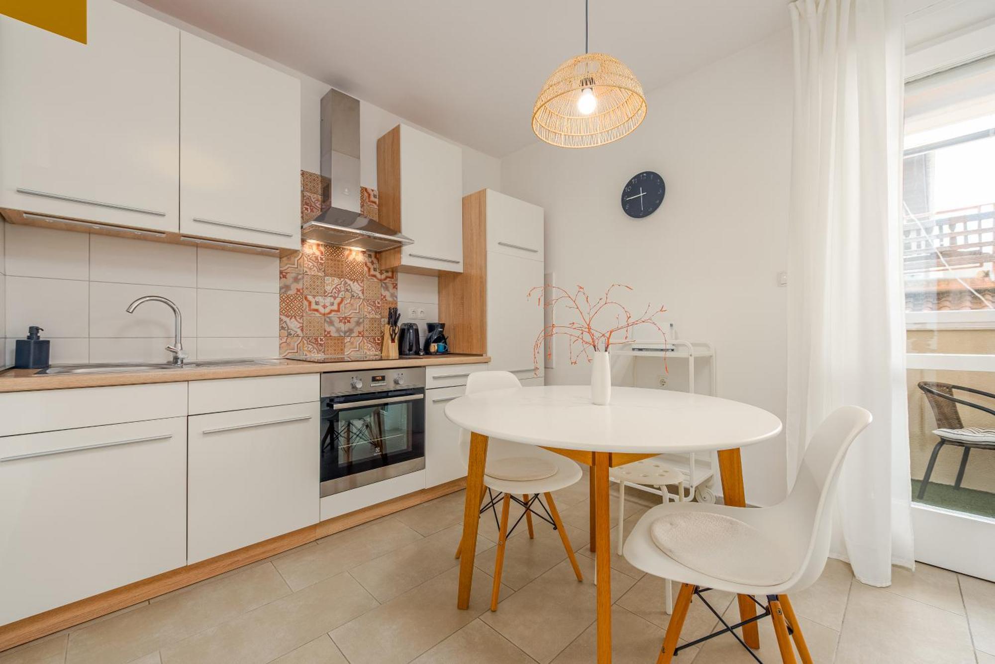 Apartment Angelina Free Public Parking Zadar Exterior foto