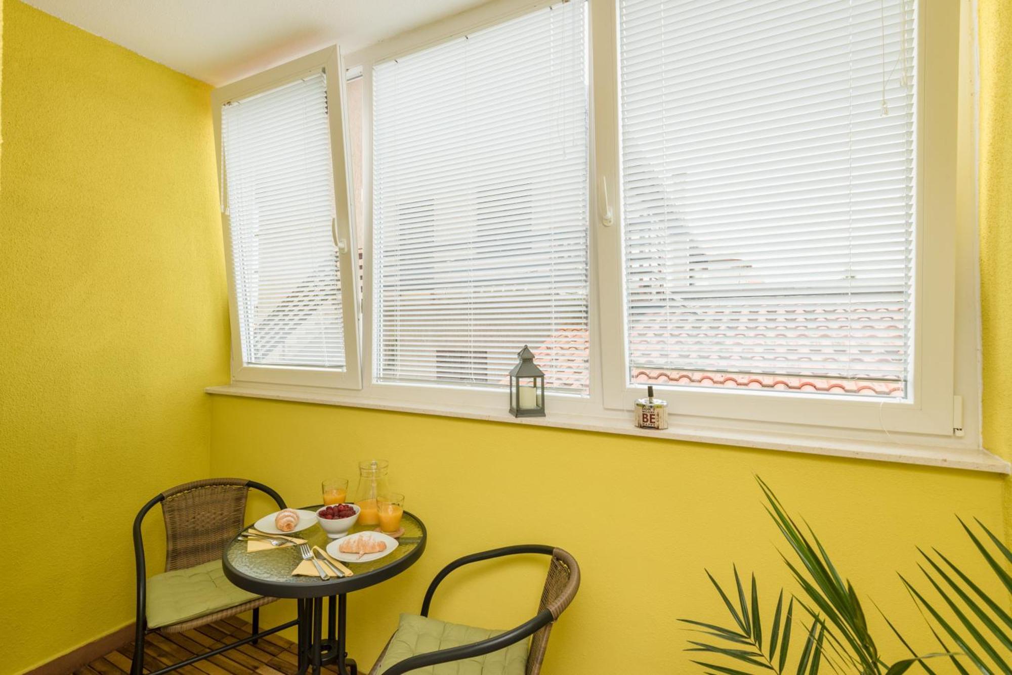 Apartment Angelina Free Public Parking Zadar Exterior foto